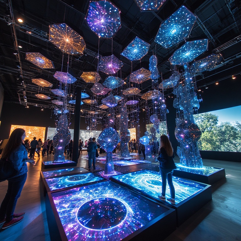 Experiências Sensoriais